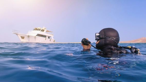 Hurghada: Scuba Diving for Beginners & Certified Divers