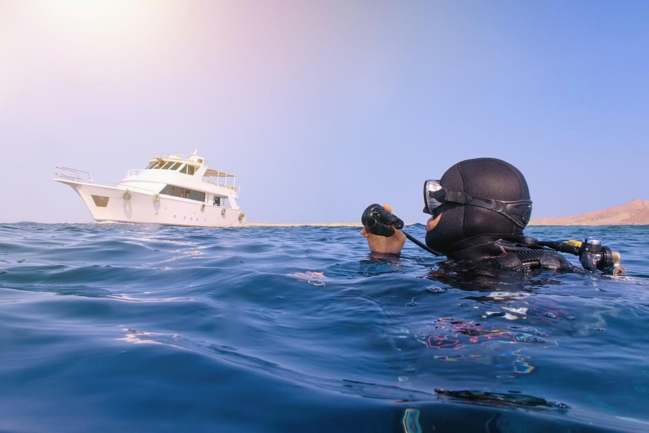 Hurghada: Scuba Diving for Beginners & Certified Divers