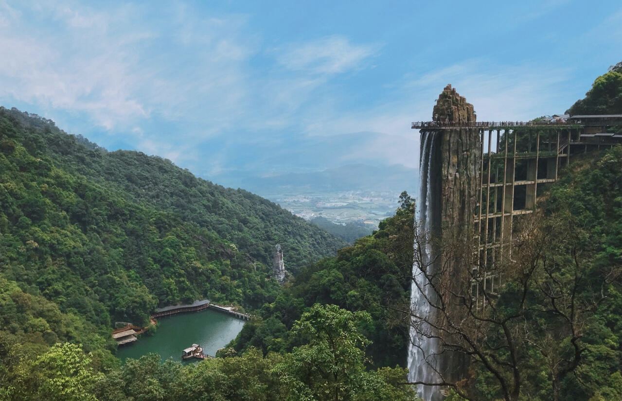 韶關乳源雲門山+過山瑤風情園一日遊【私家小團上門接送】