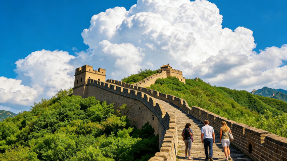 Beijing Small Group Tour to Mutianyu Great Wall and Summer Palace with Lunch and Cable Car