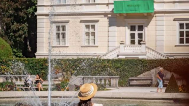 薩爾茨堡包車一日遊|中文司導|景點可調|10小時服務|可自訂