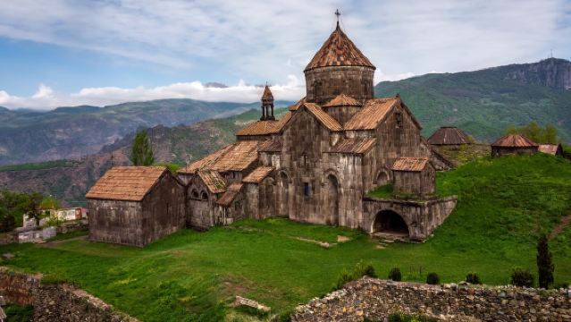Excursion d'une journée en voiture avec chauffeur à Alaverdi, Musée Mikoyan et Monastère de Haghpat