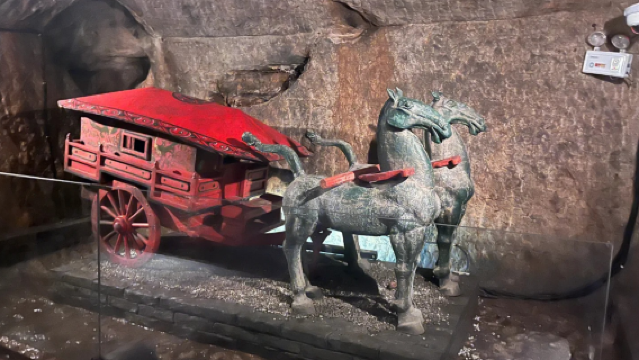 徐州龜山漢墓【汀蘭集  含門票 資深講師 2小時深度導覽】