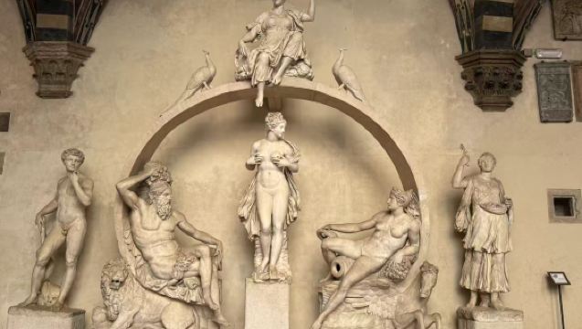 [Perkhidmatan pemandu pelancong peribadi 2 jam] Muzium Bargello Florence - tidak termasuk tiket masuk - hubungi sokongan pelanggan untuk tempahan