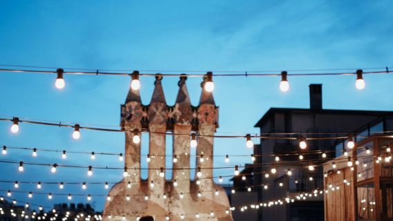 Casa Batlló: Premium-konserttilippu (Gold)