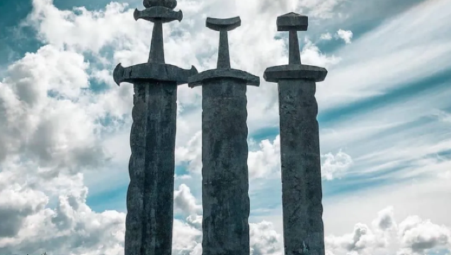 挪威-斯塔萬格：市區/周邊包車一日遊【行程自定 中文司機】