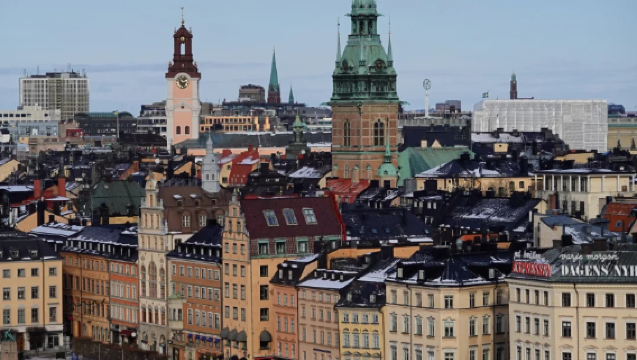 瑞典-斯德哥爾摩：市區/周邊包車遊【行程定制 中文接送】