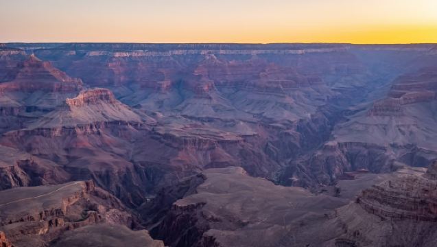 美國拉斯維加斯來回大峽谷南緣-12H包車【市區接送｜可定制】