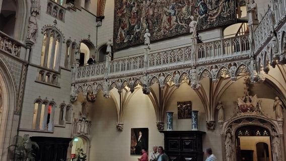 荷蘭阿姆斯特丹來回-迪克·布魯納故居中文包車