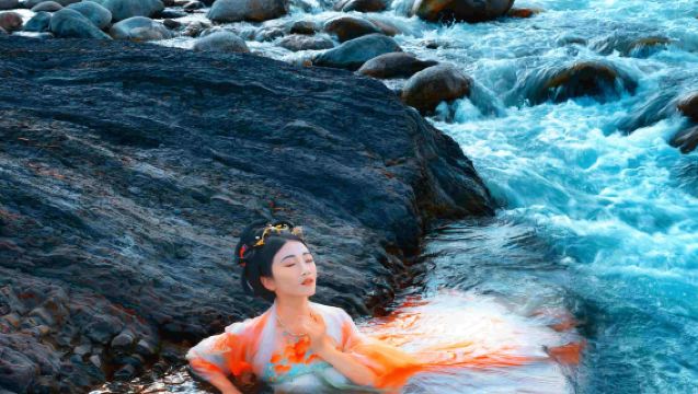 Fotografia de viagem no Condado de Luoshan[Fotografia e filmagem em domicílio para acompanhamento, retratos de família, casais, fotos, vídeos curtos, vídeos promocionais, ensaios fotográficos, casamentos, entrega de todos os negativos e tradução]