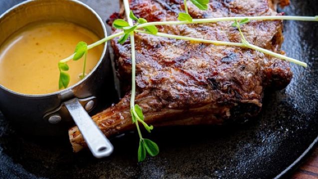 Searock grill restaurant in Sydney | A taste of Australia's finest land and sea delicacies