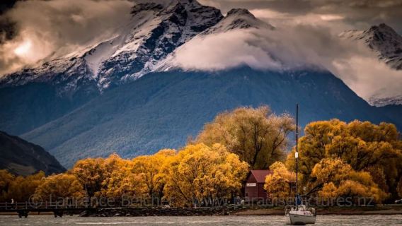 Tur gabungan 4 jam di Queenstown: Glenorchy + Rumah Merah [Tur Bahasa Inggris]