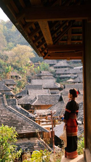 All-inclusive private tour | Jingmai Mountain + Nuogan Ancient Village + Wengji Ancient Village one-day tour