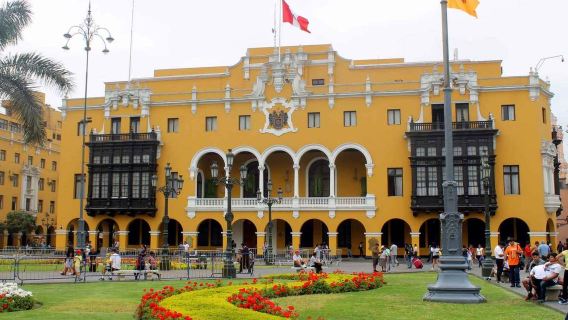 Peru Lima + Plaza de Armas + Muzium Larco Lawatan Sehari Bandar [Sewaan Peribadi dengan Pengambilan dari Tempat Tinggal]