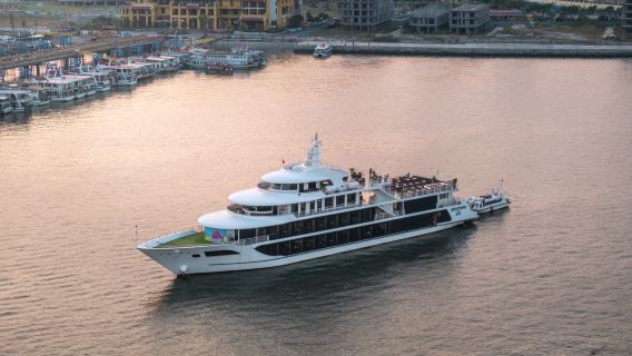 [5 Star Luxury Day Cruise] Sea Octopus Cruise – Discover the Wonders of Ha Long Bay