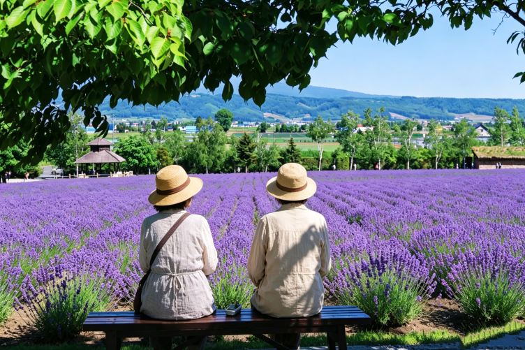 Wake up naturally | Premium small group tour with exquisite