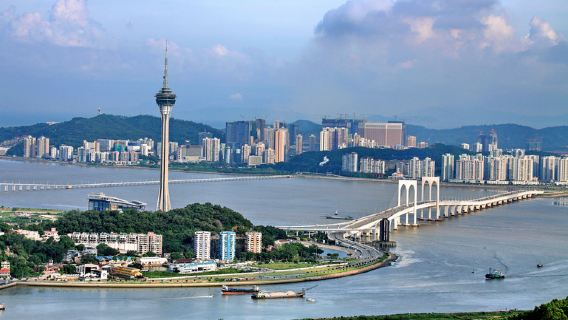Guangzhou: Visita a los monumentos clásicos, tour privado personalizado (un grupo por reserva) con guía en chino, inglés y otros idiomas