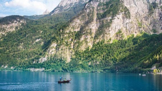 COMBO: Melk Abbey and Hallstatt - Full-Day Tour
