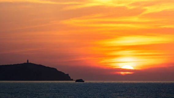 Sound of Sunset