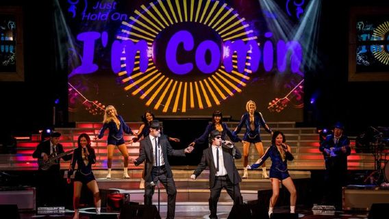 Legends in Concert Branson Misuri