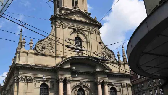 Tour con audioguía de Berna: Encantos medievales