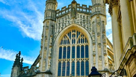 Explora Bath en español: Con Olga, guía local