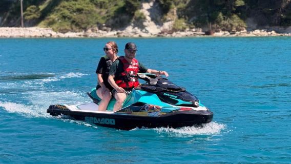 Vlora: Jet Ski Adventure with Guide