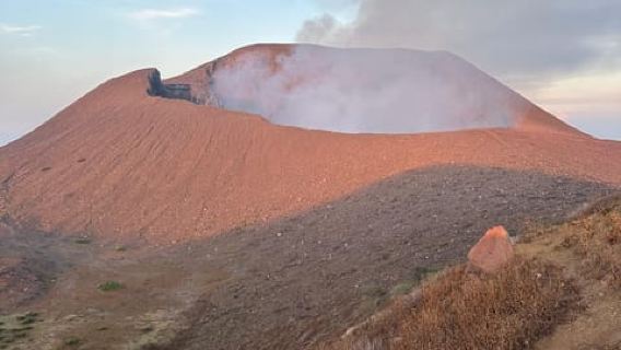 Telica Volcano Camping Experience