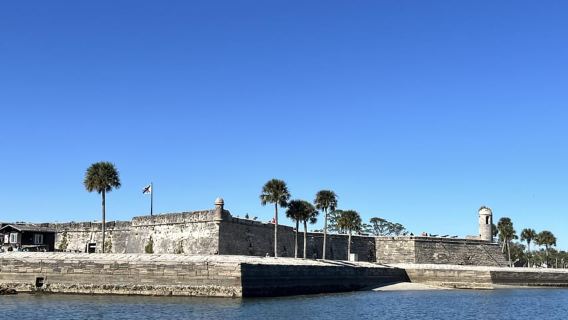 St. Augustine, FL: Dolphin Odyssey/Sightseeing Tour