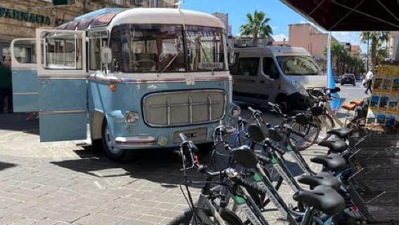 Ortona: E-Bike Rental on the Trabocchi Coast