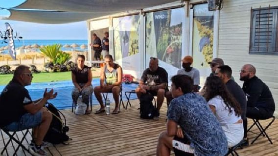 Lisboa: Mergulho Experimental na Reserva Marinha da Arrábida Setúbal Sesimbra