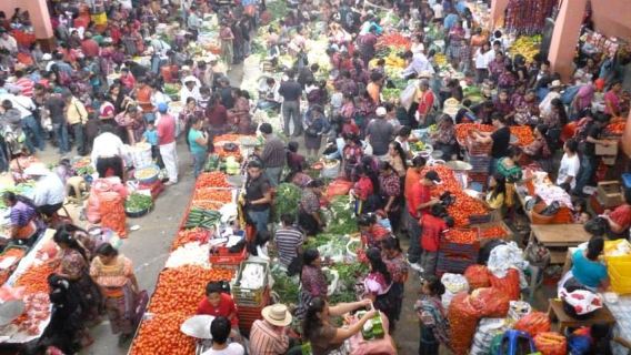 Chichicastenango and Lake Atitlan Tour From Antigua