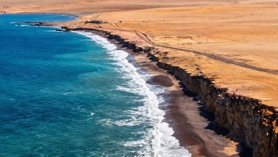 Paracas Milli Parkı Gezisi - Kendi Temponuzda Manzaralı Duraklar