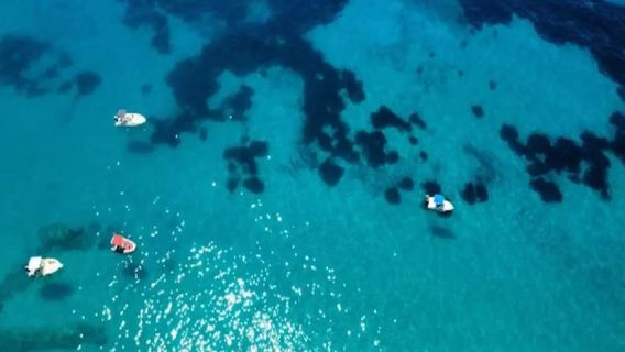 Saranda: Coastal Explorer Tour with Local Captain