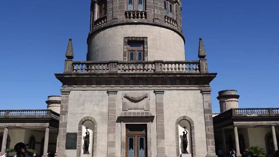 墨西哥城丨大神廟 查普爾特佩克城堡 經典雙博物館 日遊非票