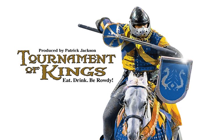 Tournament of Kings, Excalibur Hotel & Casino, Las Vegas, N…, Montauke