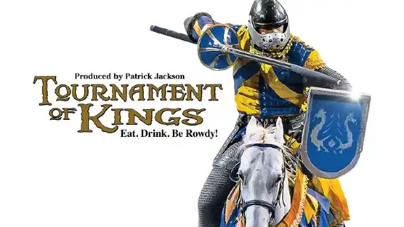 TOURNAMENT OF KINGS - Picture of Excalibur Hotel & Casino, Las Vegas -  Tripadvisor