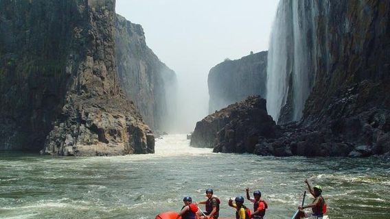 Victoria FallsExperiences