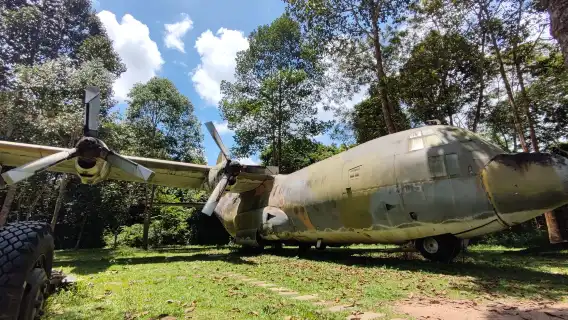 Dari HCM: Lawatan Separuh Hari Terowong Cu Chi + Lawatan Bandar Saigon atau Mekong Delta Pilihan