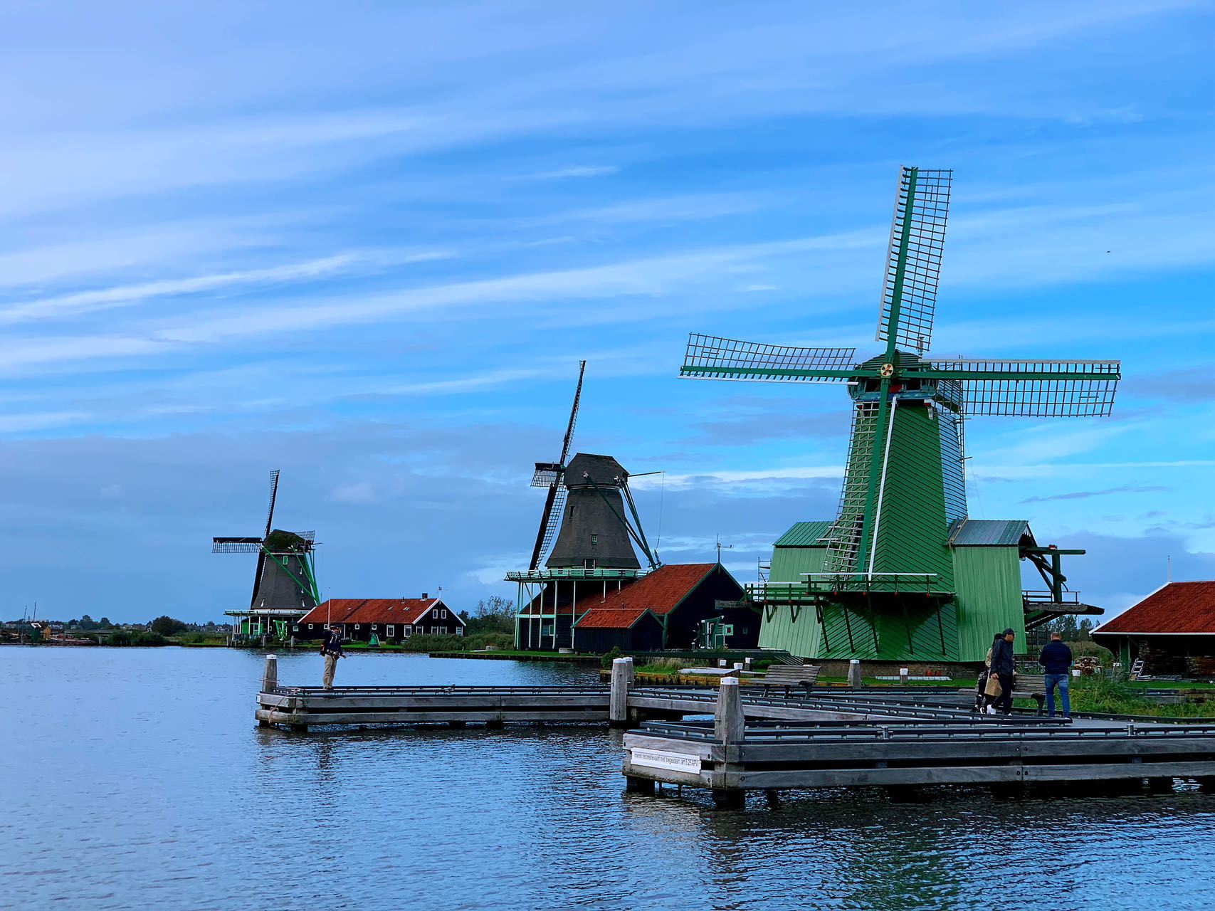 Zaanse Schans and Giethoorn Day Trip with Hotel Pick-Up [Incl. One Hour Boat Cruise]