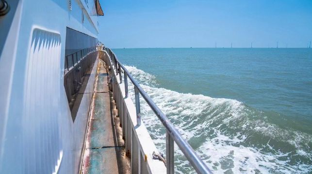 浙江寧波象山出海捕魚體驗/海上漁民體驗/包船出海捕魚【魚獲可帶走/船上享受海鮮餐/2.5小時出海觀光】