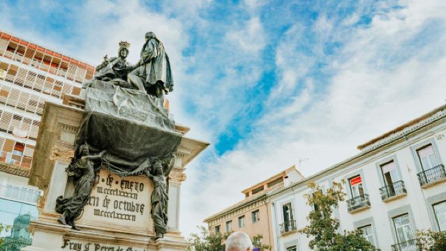 Free Tour Route of the Catholic Monarchs