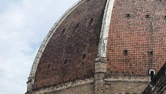 De koepel van Brunelleschi en de kathedraal van Florence: toegangskaartje + rondleiding