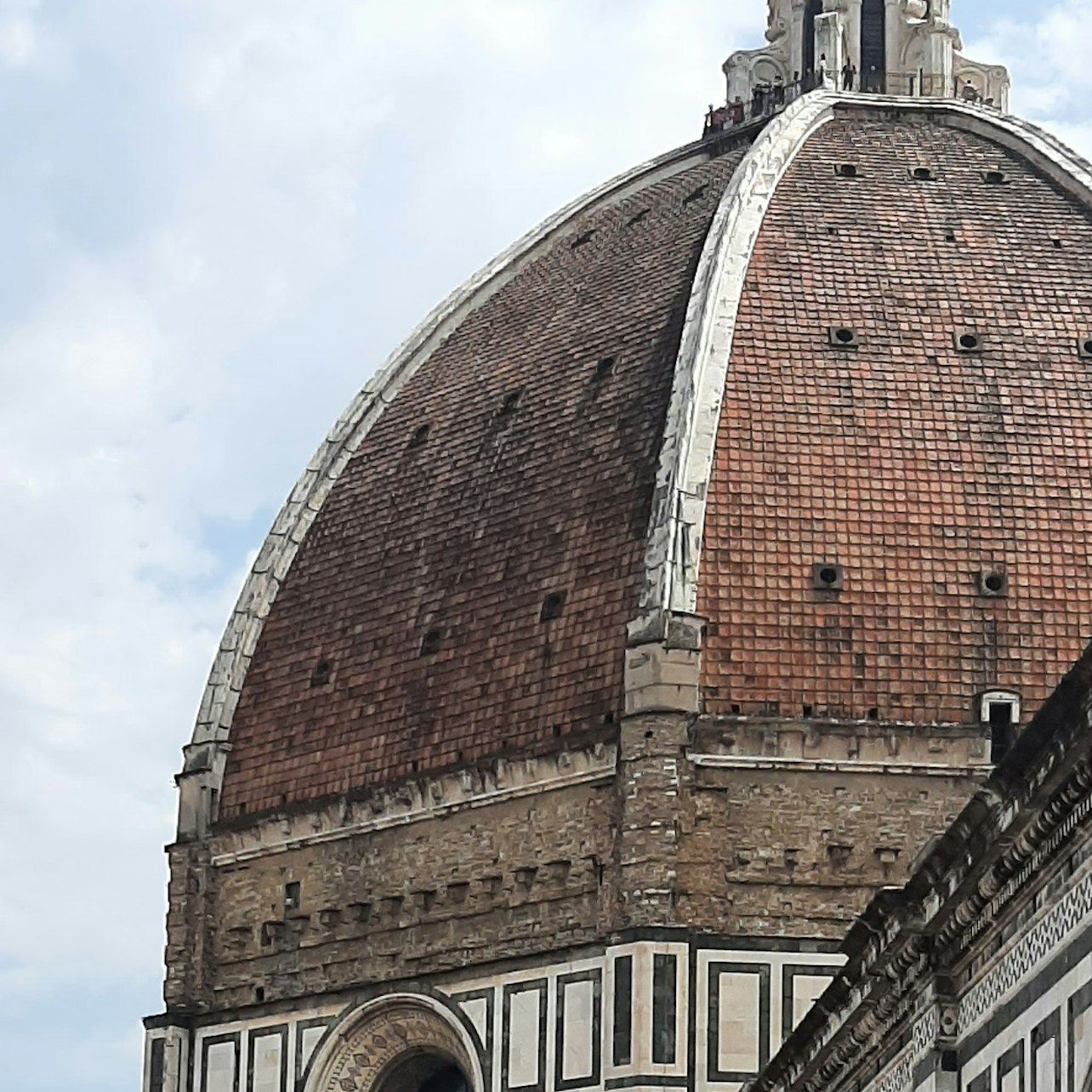 Brunelleschi Dome & Florence Cathedral: Entry Ticket + Guided Tour