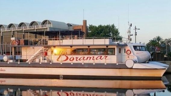 Valencia: Crociera in Catamarano al Tramonto