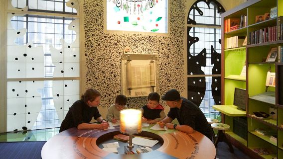 Jewish Cultural Quarter: Combo Pass