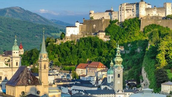 Salzburg Card