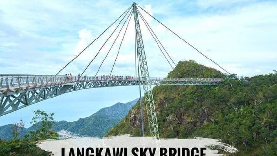 Private One Day Highlights Langkawi Tour Including Cable Car And Sky Bridge