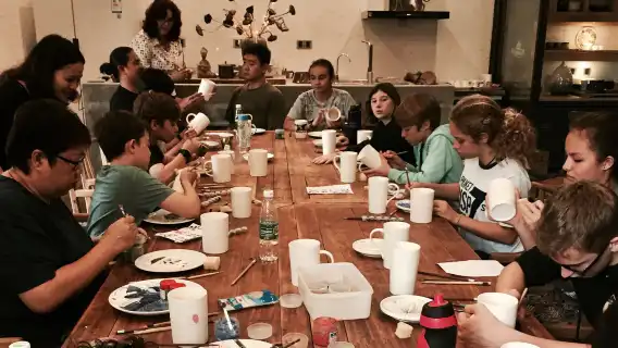 Chengdu Intangible Cultural Heritage Pottery Experience [Take Away a Chengdu Bamboo Chair] Yonglian Pottery Cultural Experience Hall