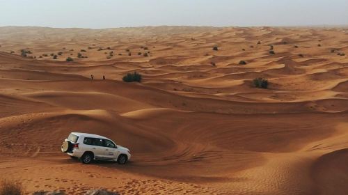 From Fujairah Safari: 4x4 Desert Safari with BBQ Dinner Day Tours 6